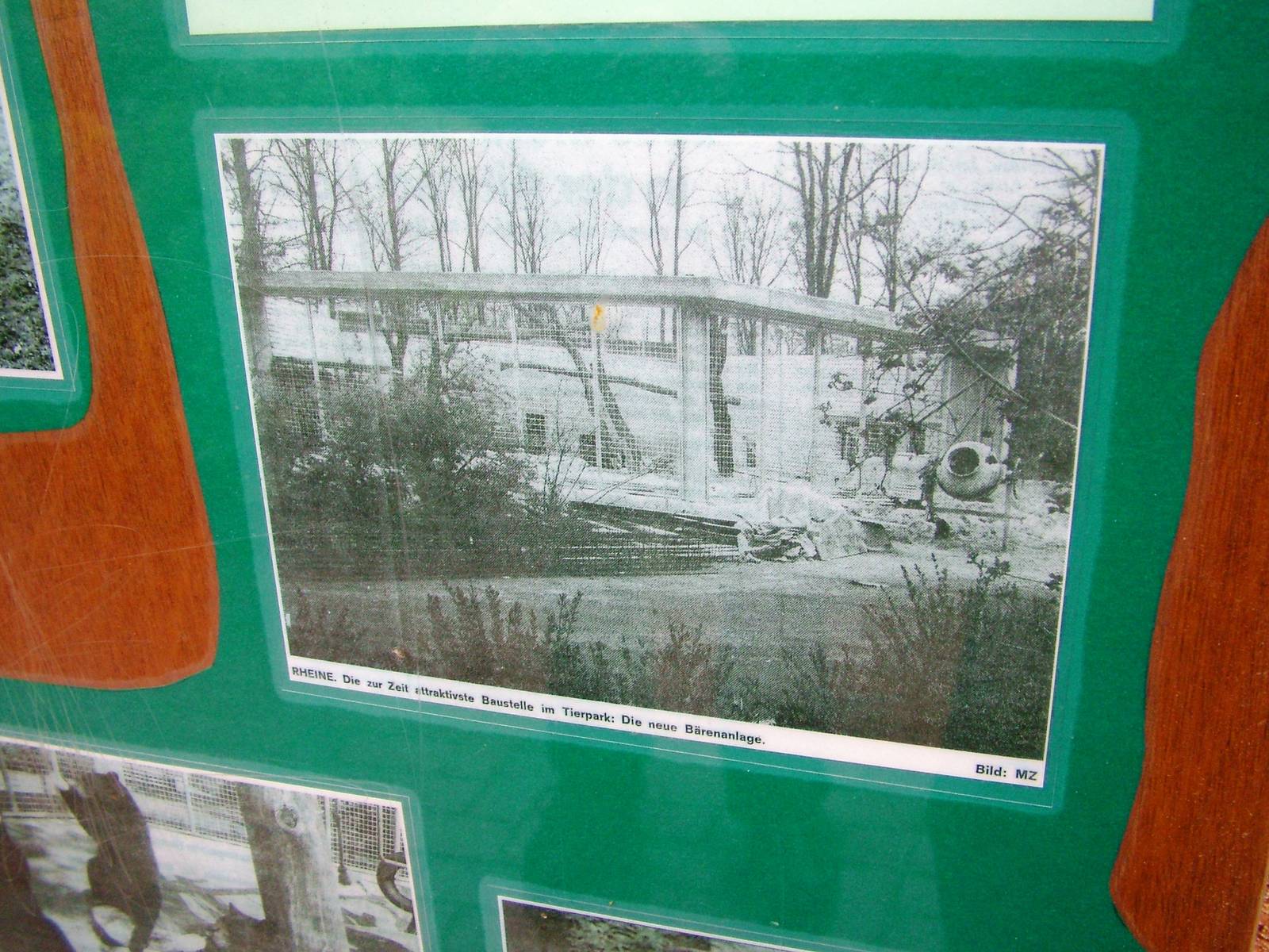 Historic Photograph at Rheine, 03/06/12