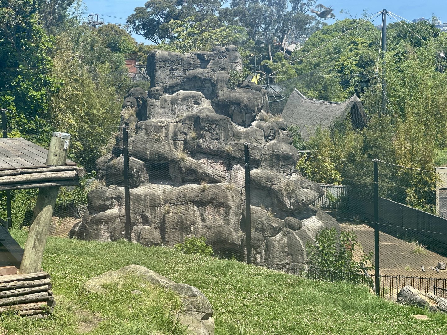 Historic Tahr Mountain