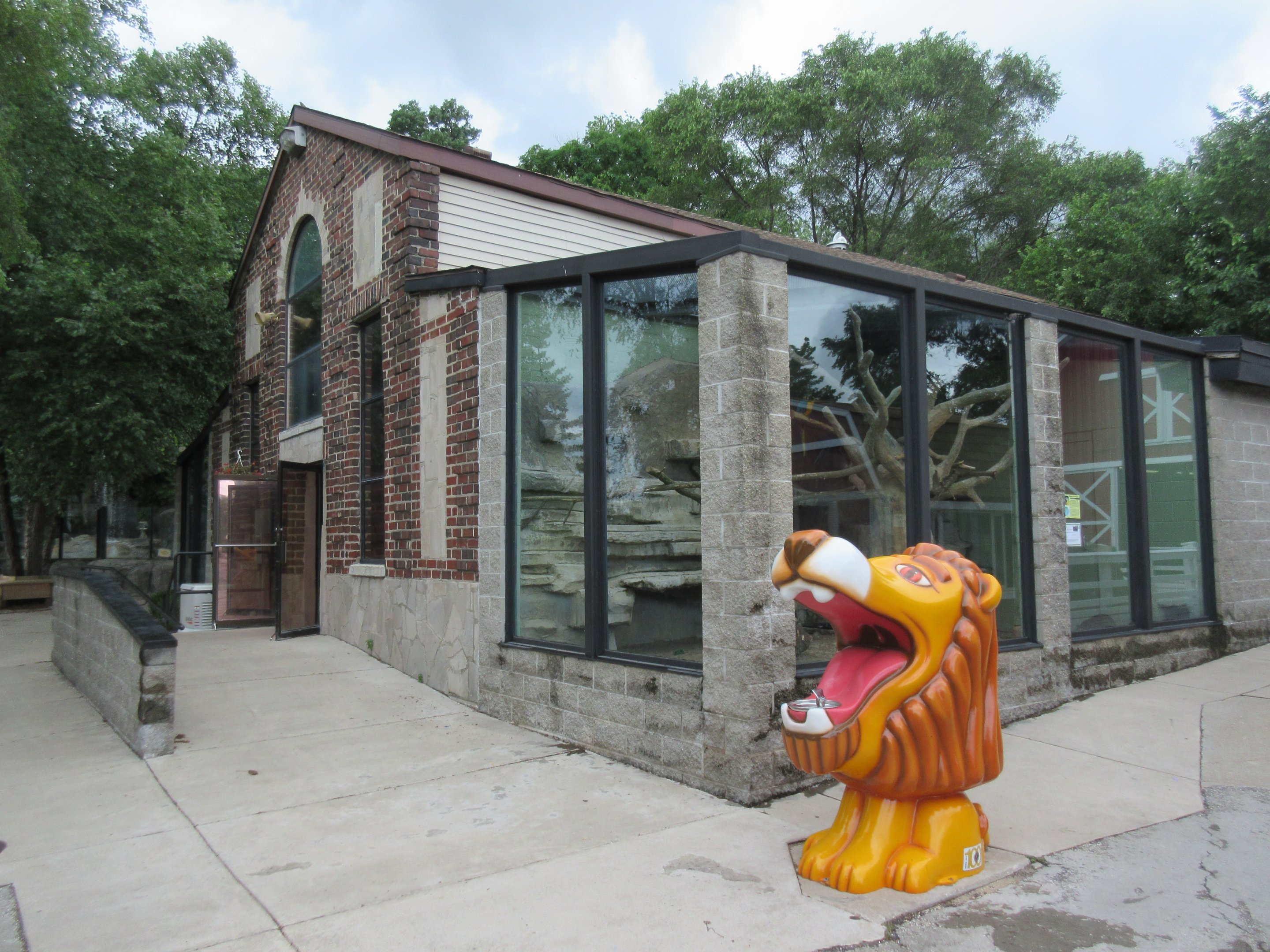 Historic Tropical House