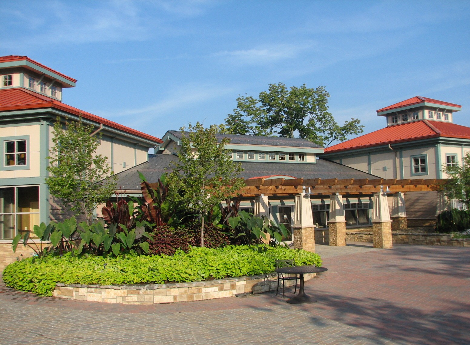 Historic Vine Street Village - Gift Shop Building