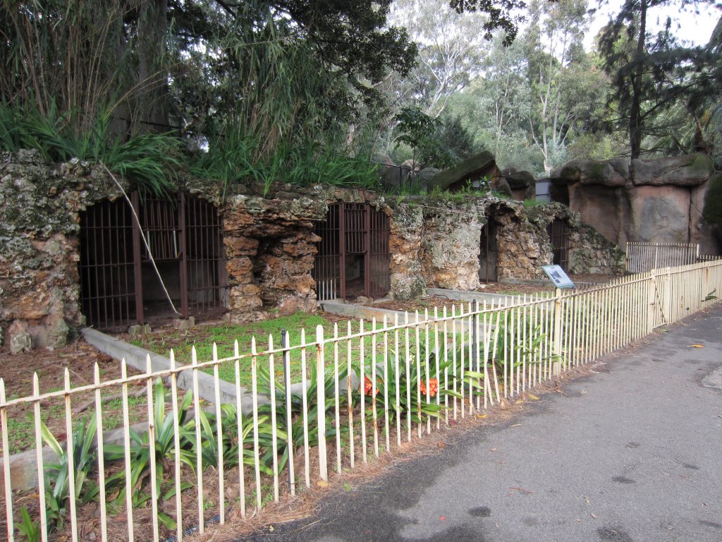 Historical Bear Caves