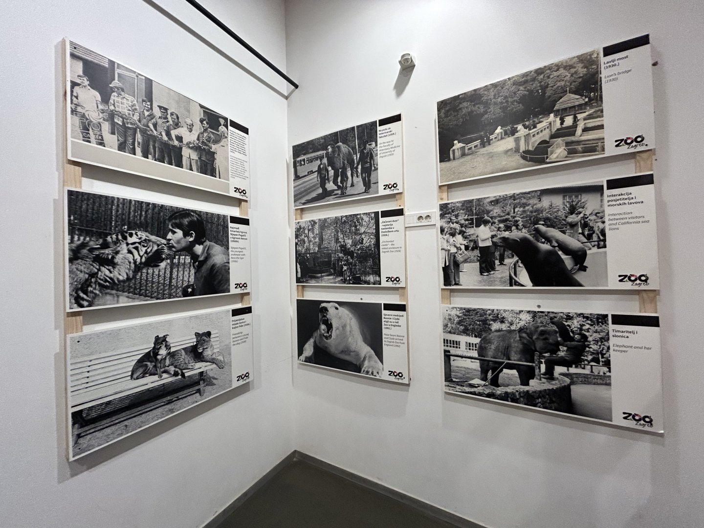 Historical Exhibition for Centennial