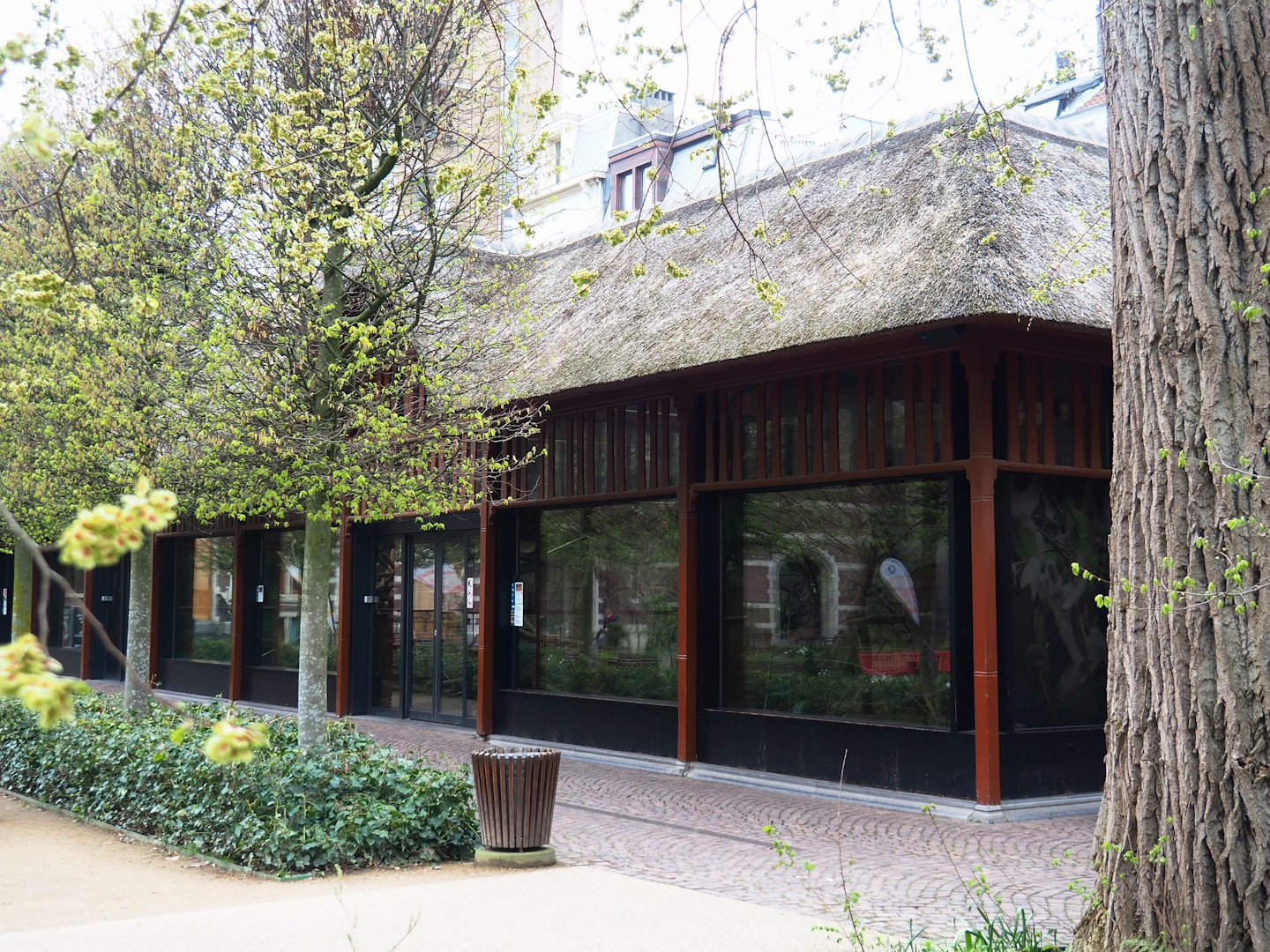 Historical Kangaroo/Marsupial house, 2023-04-08