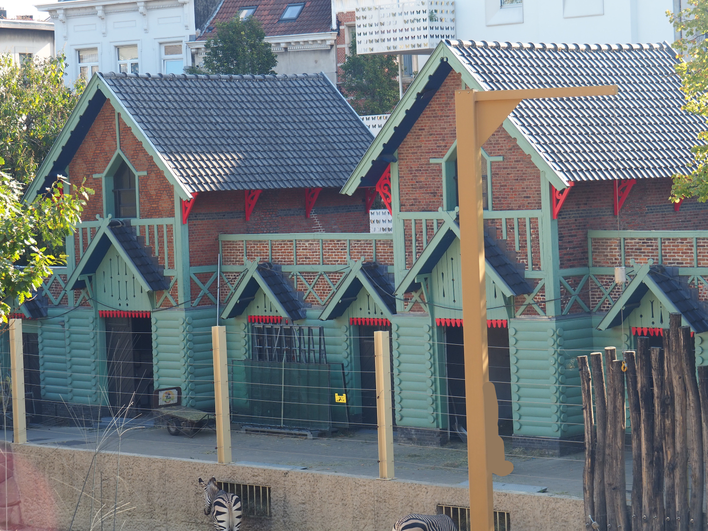 Historical Llama building, 2020-09-20