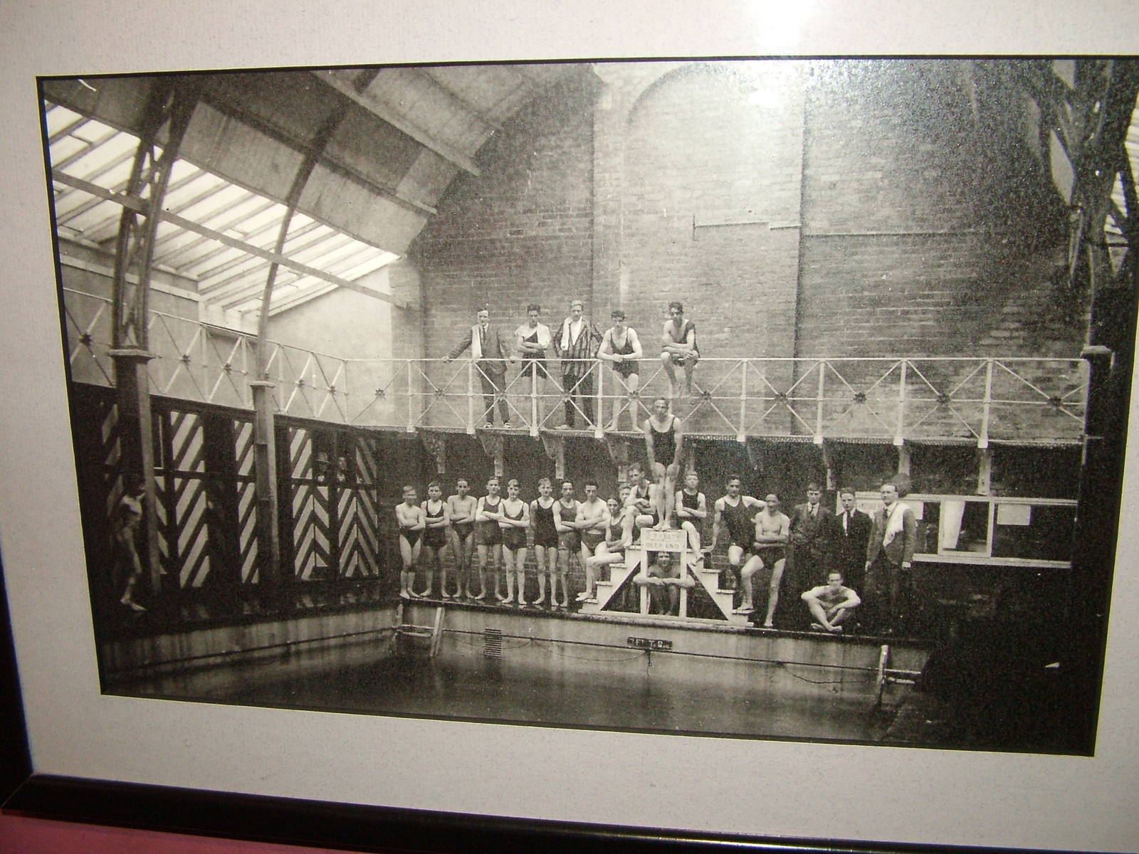 Historical Photo at Matlock Bath Aquarium 14/02/10