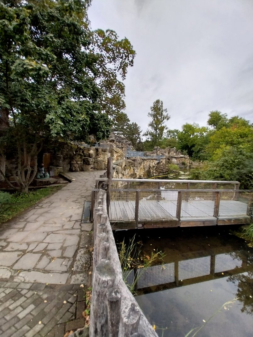 Historical Raubtierfelsen