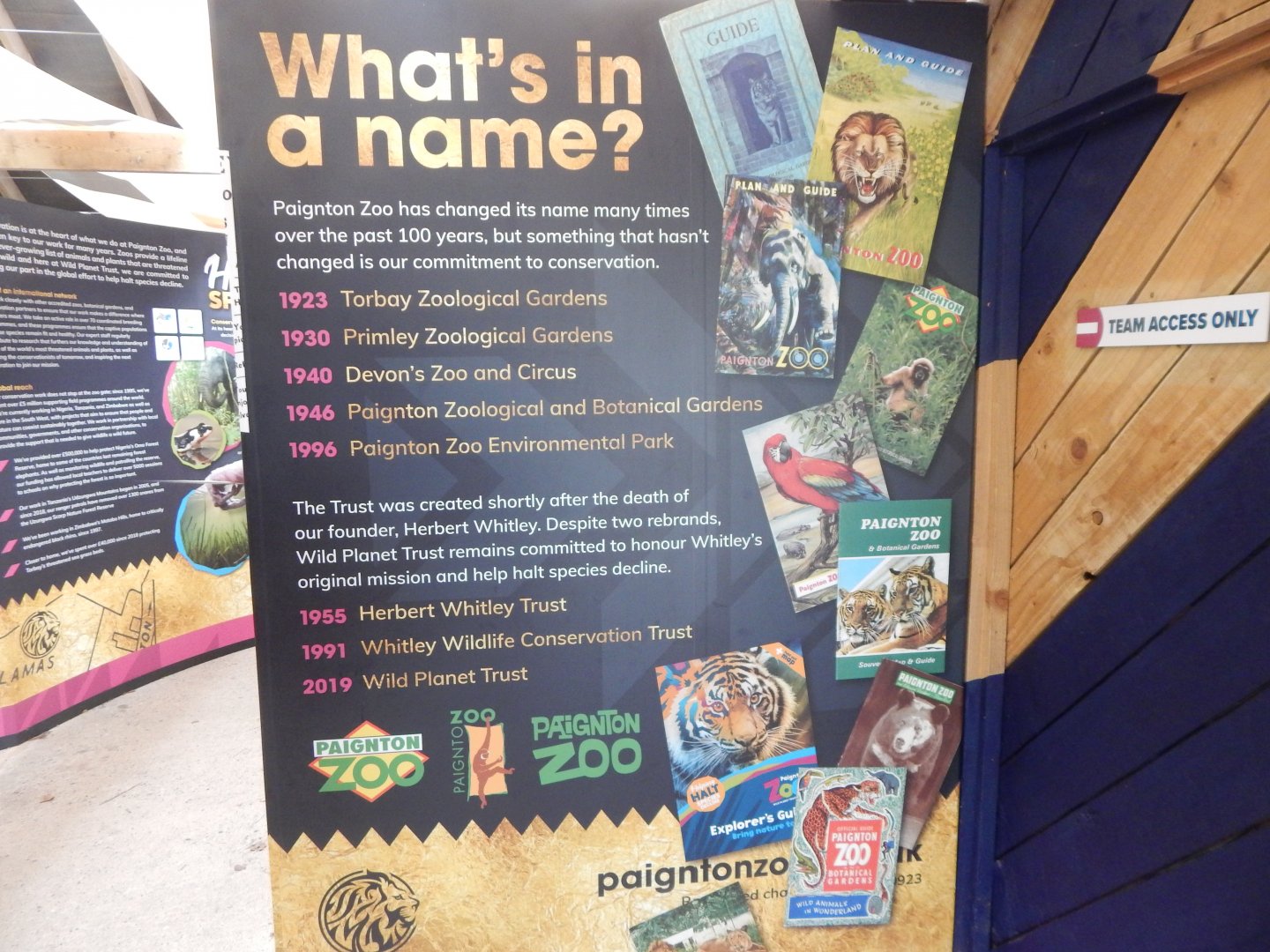 History Display 050224