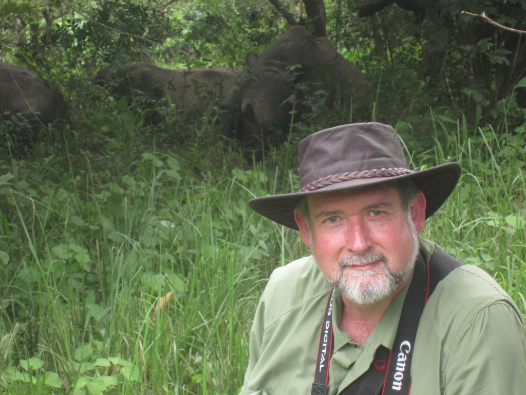 Hix and White Rhinos