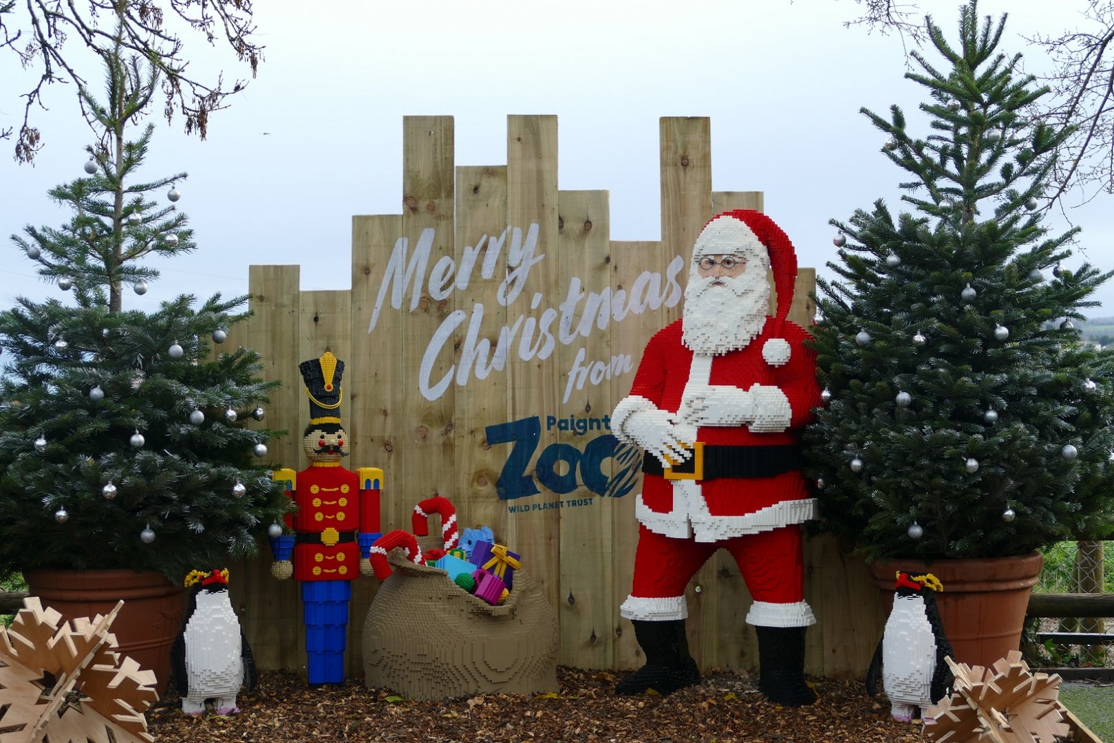 Ho Ho Ho, December 2020