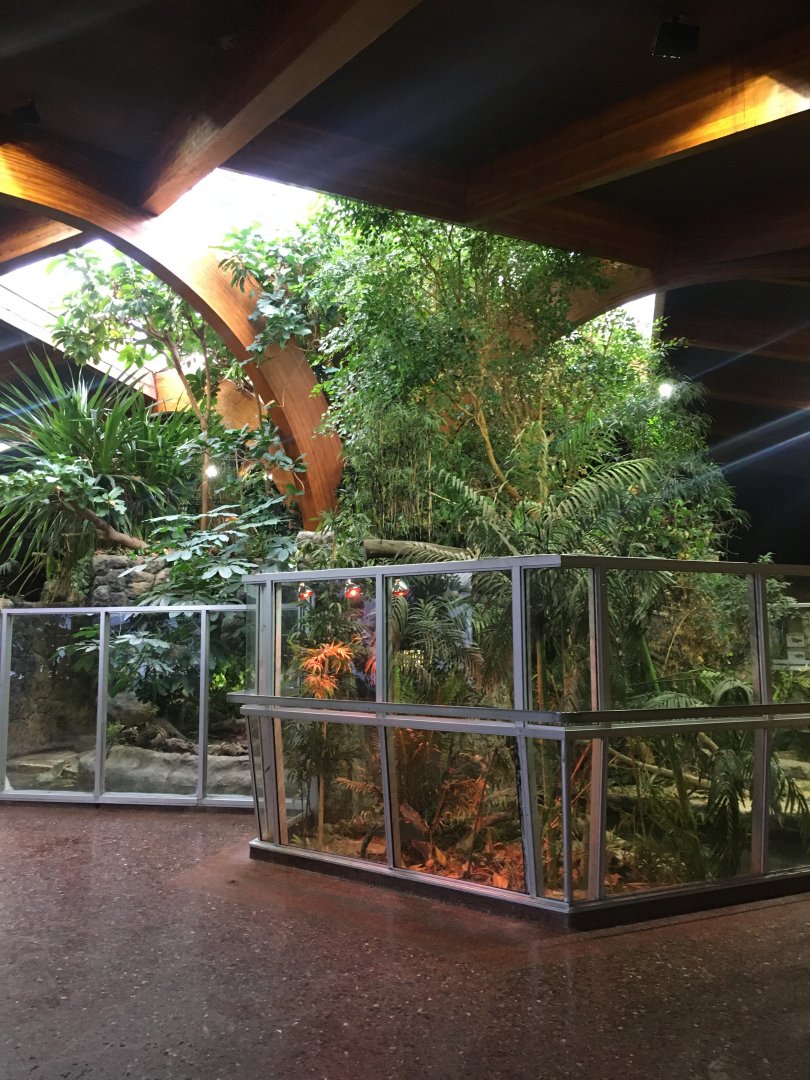 Holden Reptile Conservation Center