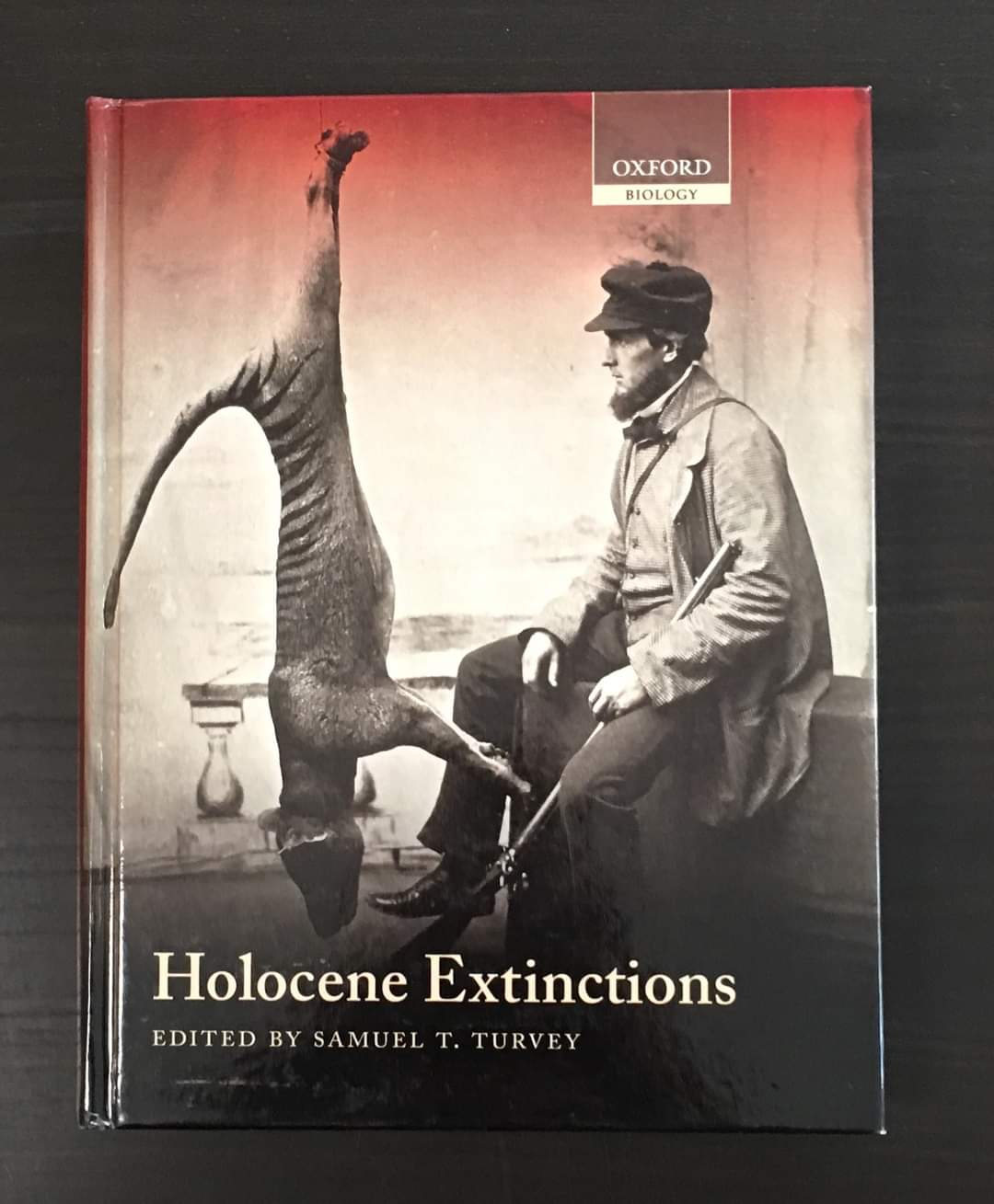 Holocene Extinctions
