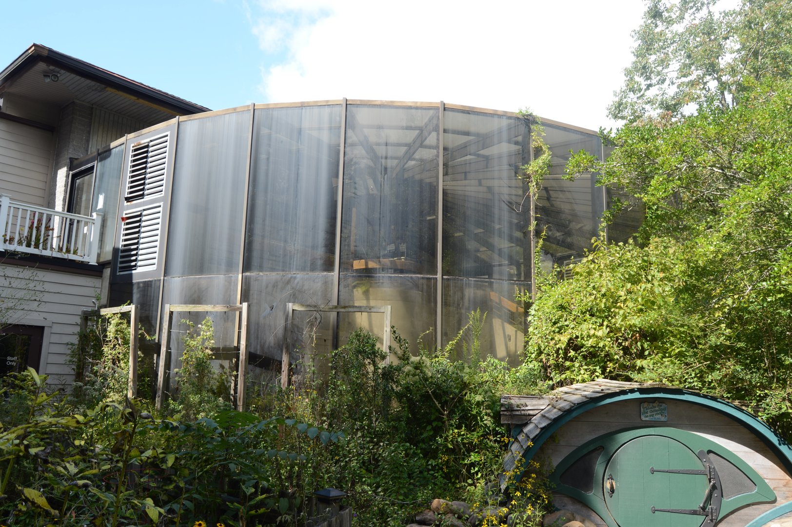 Holt Native Plant Conservatory