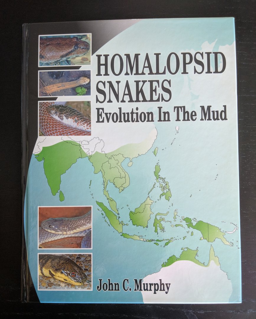 Homalopsid Snakes Evolution in the Mud