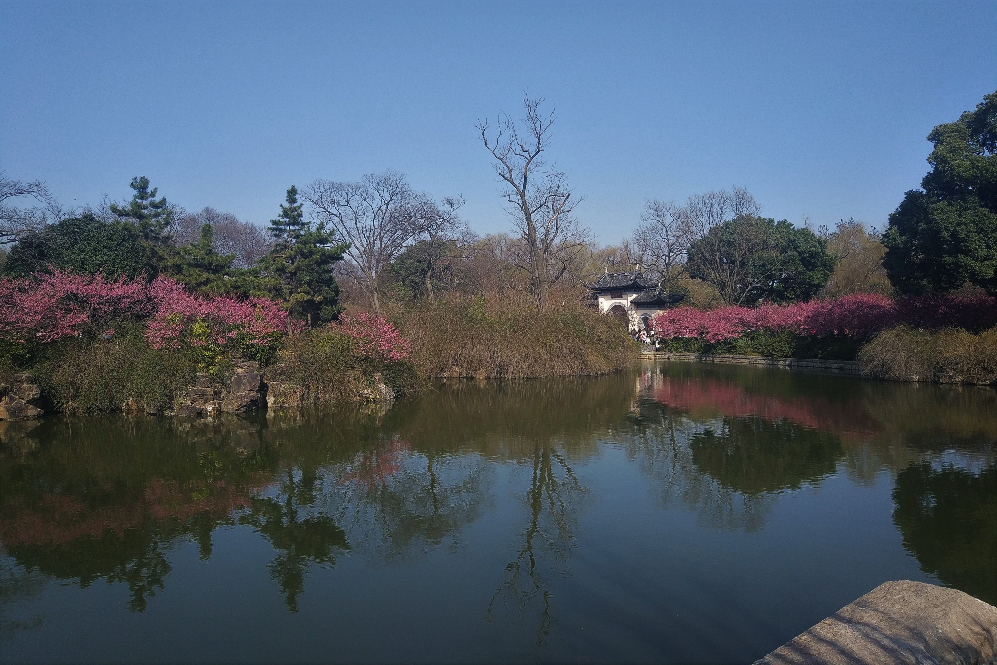 Hongmei Park, Changzhou
