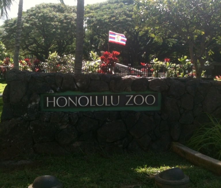 Honolulu Zoo
