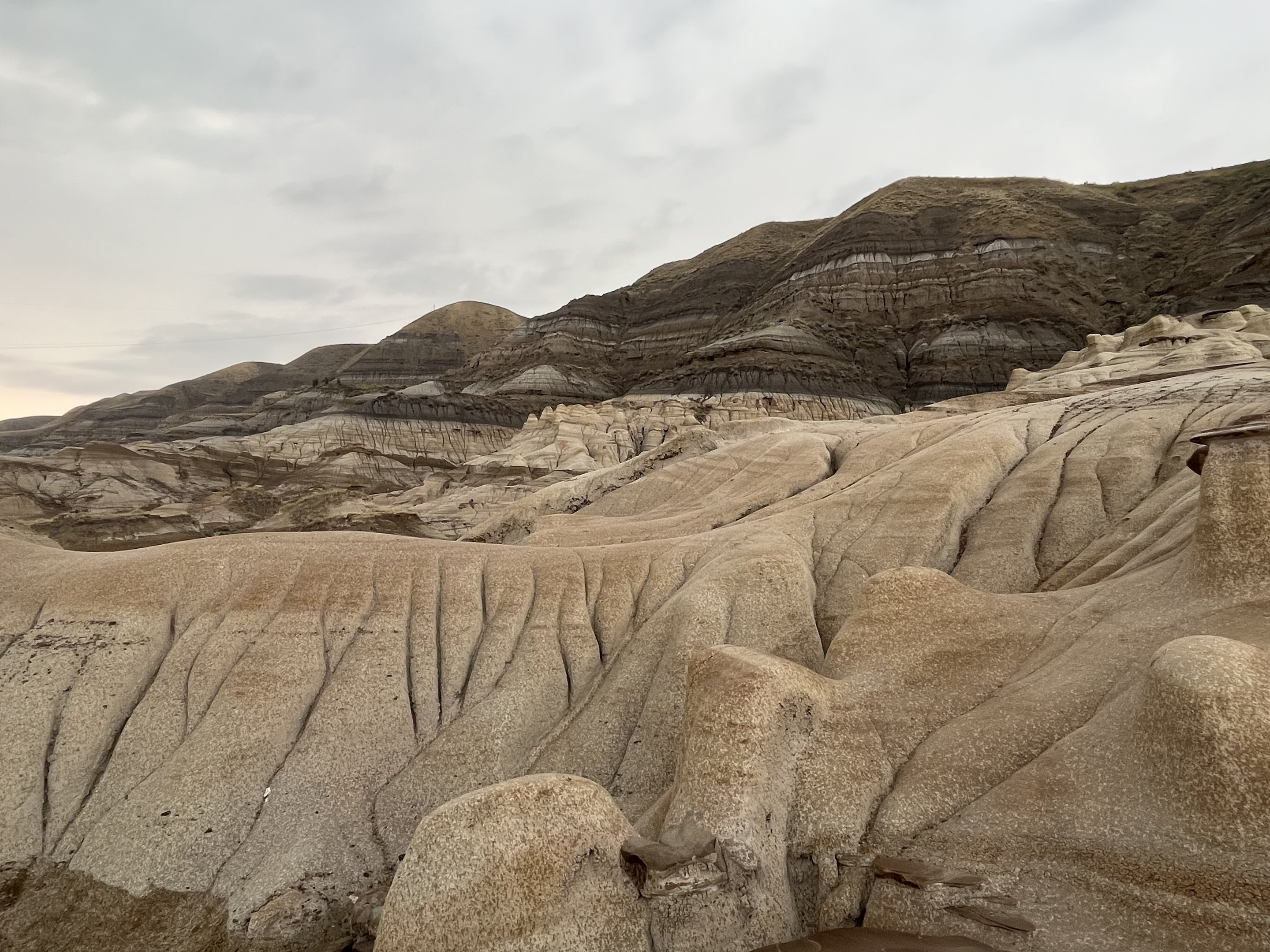 Hoodoos - Drumheller
