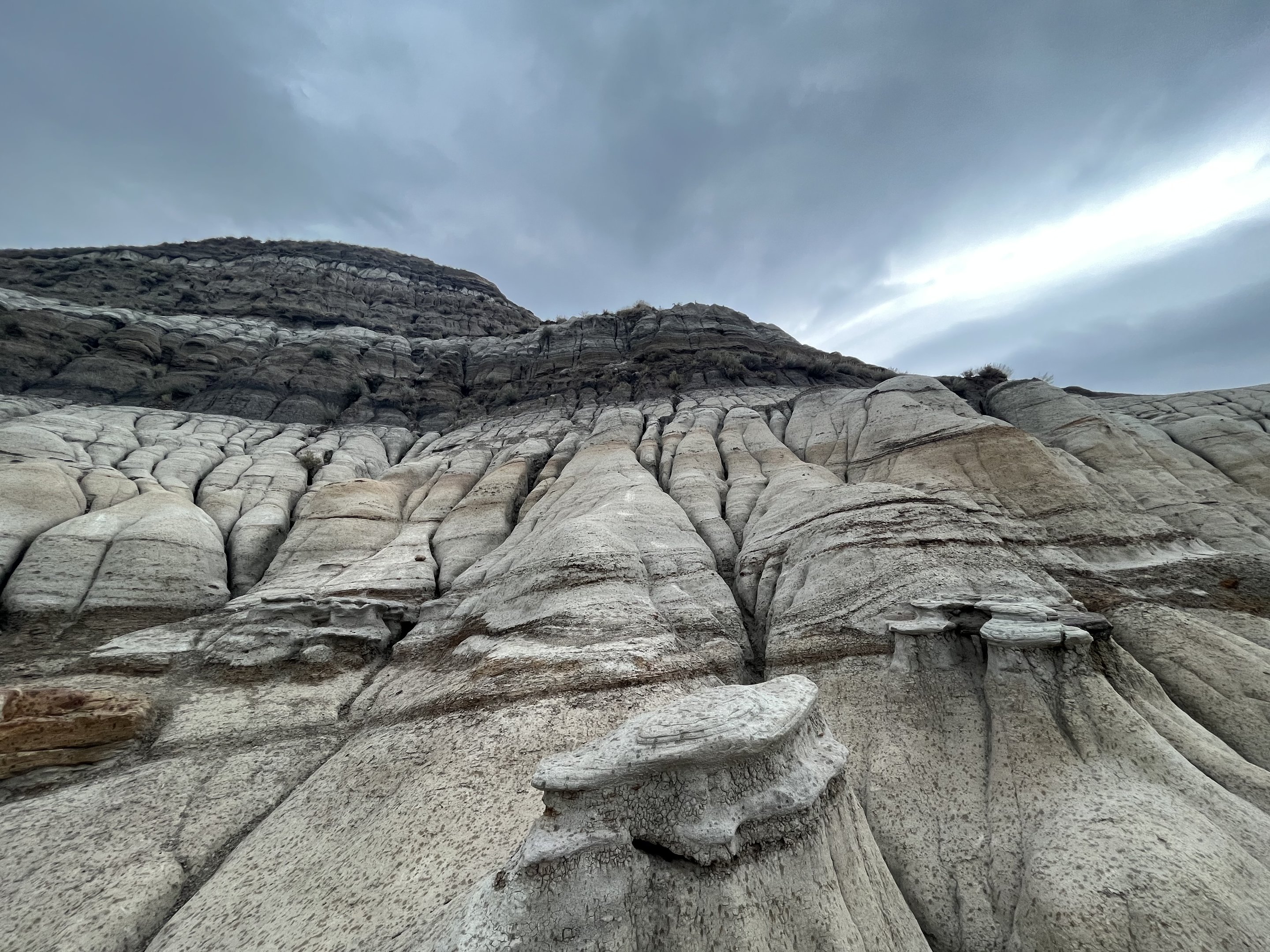 Hoodoos - Drumheller