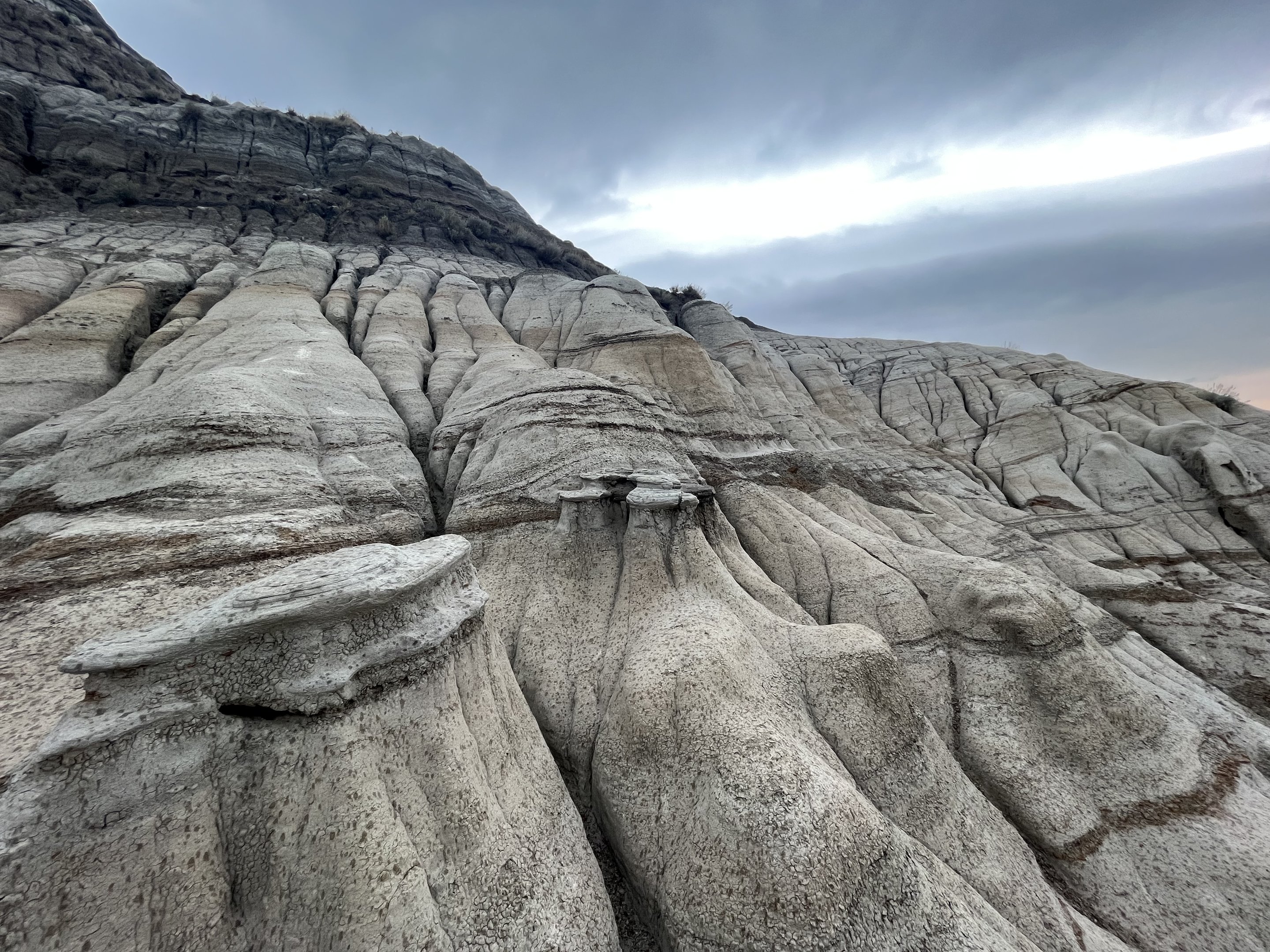 Hoodoos - Drumheller