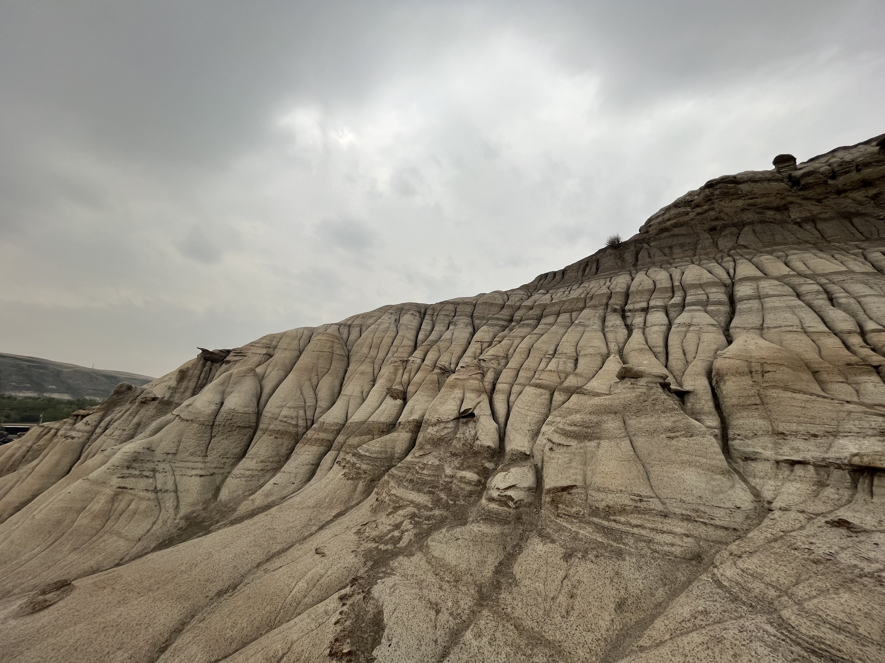 Hoodoos - Drumheller