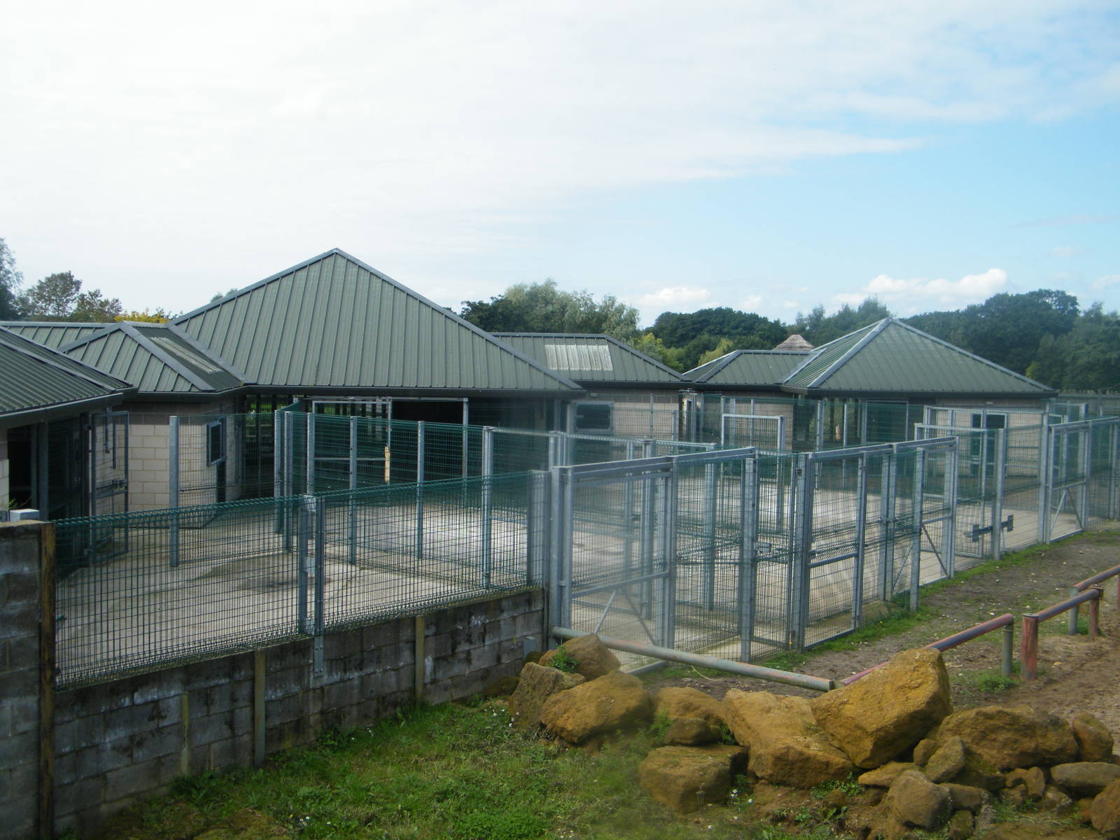 hoof stock stables