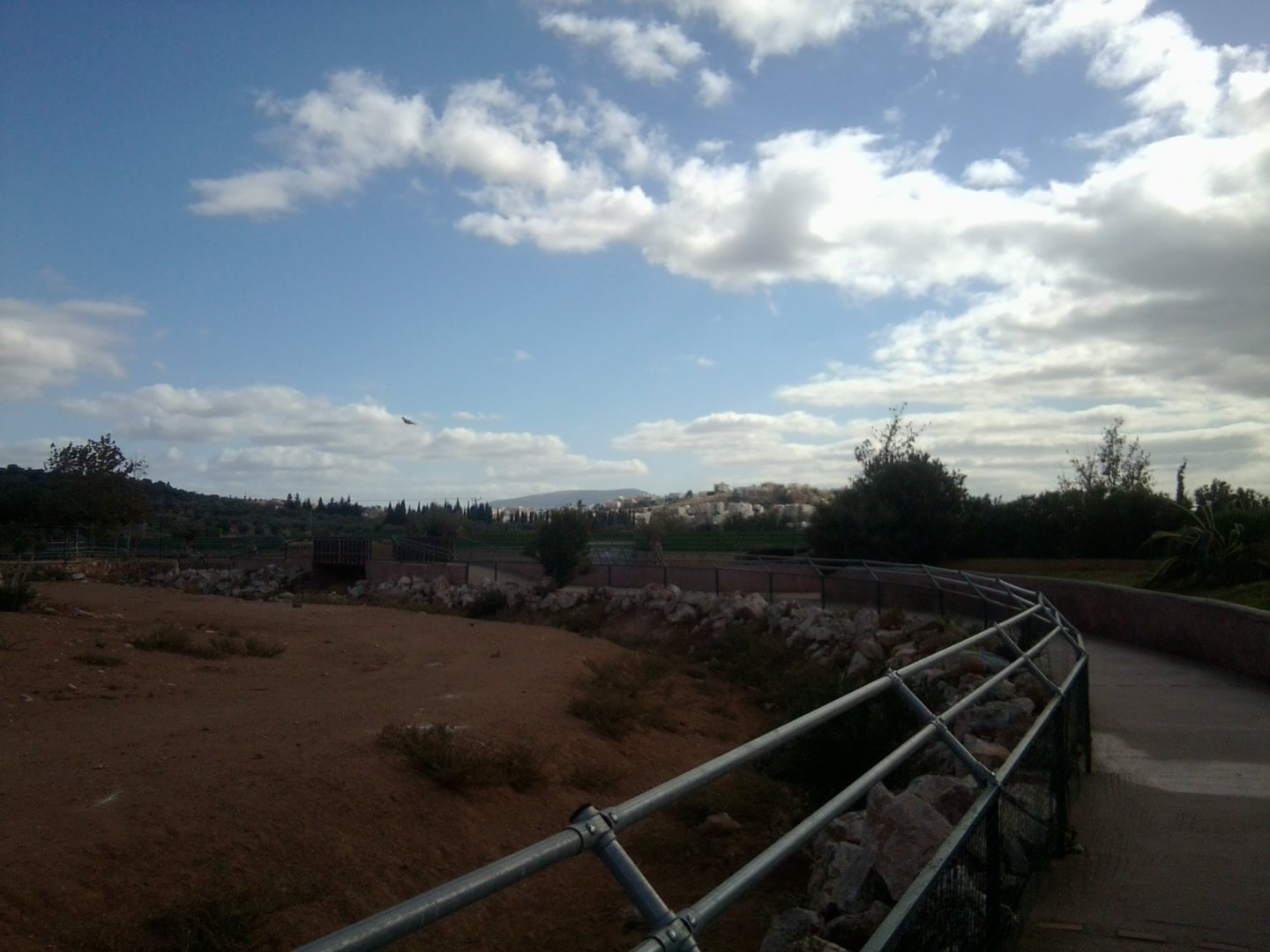 Hoofed animal enclosure