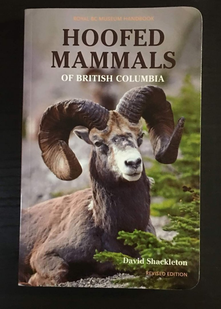 Hoofed Mammals of British Columbia