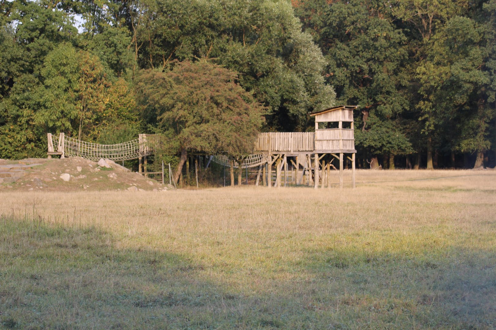 Hoofstock Paddock Part 6