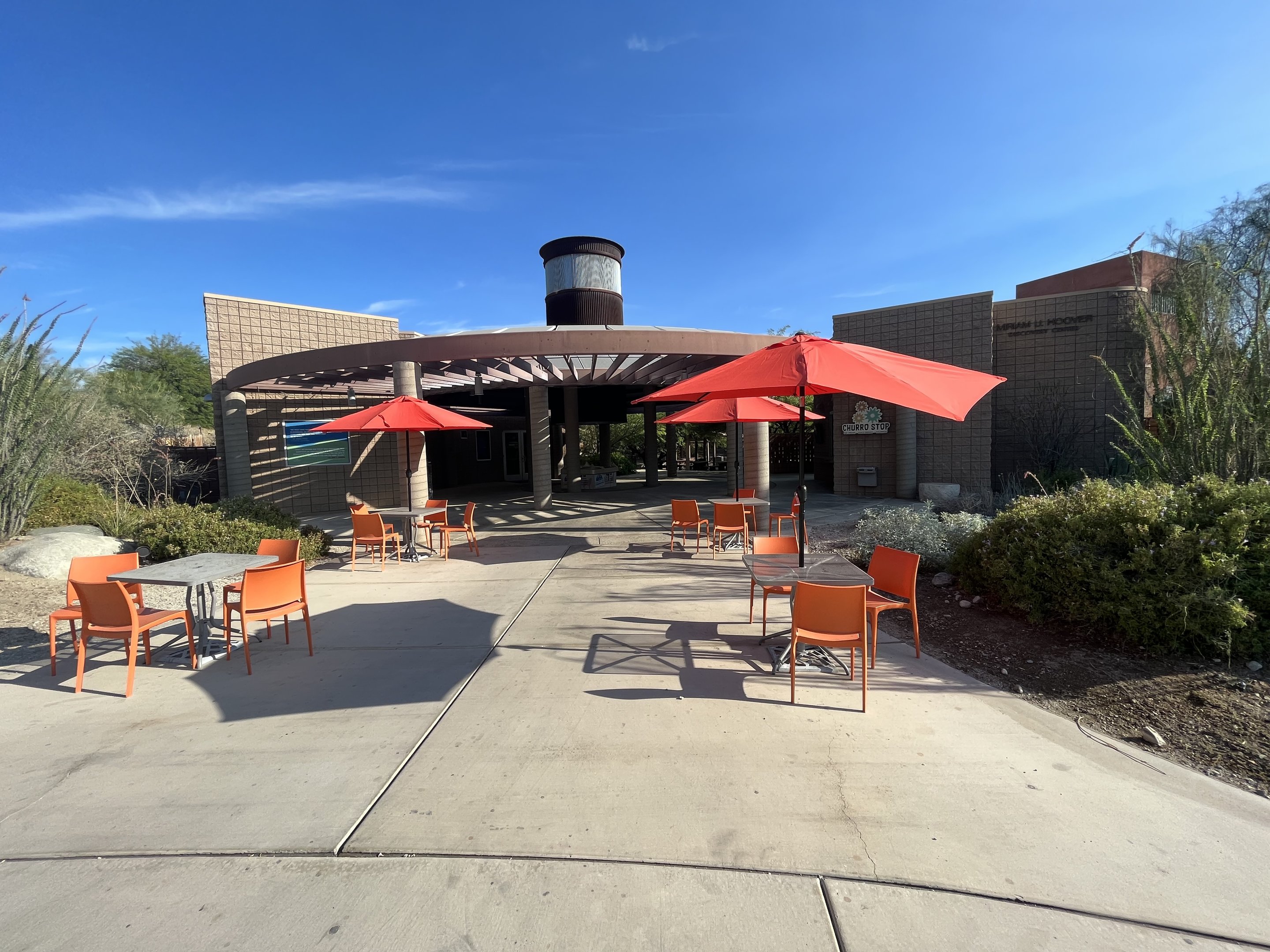 Hoover Discovery Center