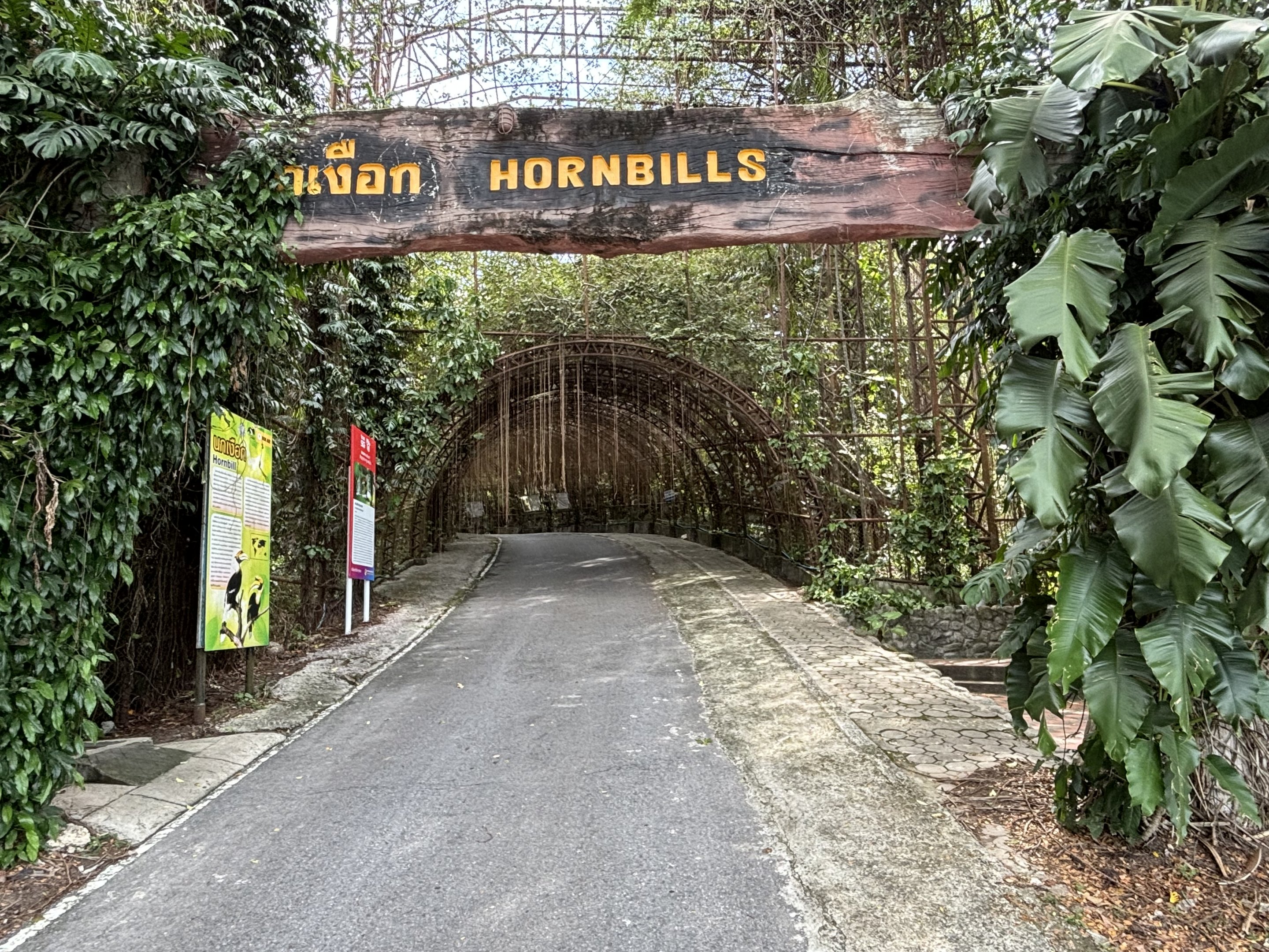 Hornbill Aviaries