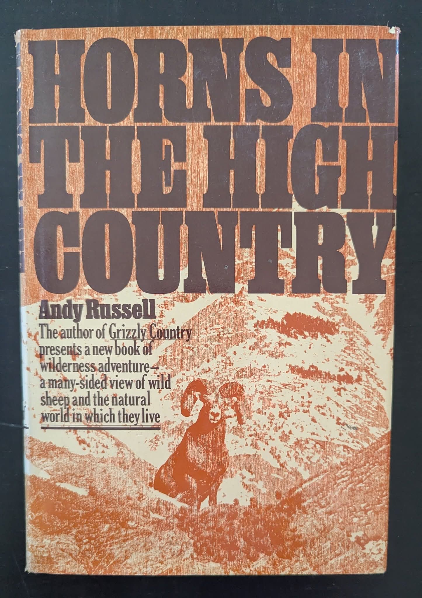 Horns in the High Country