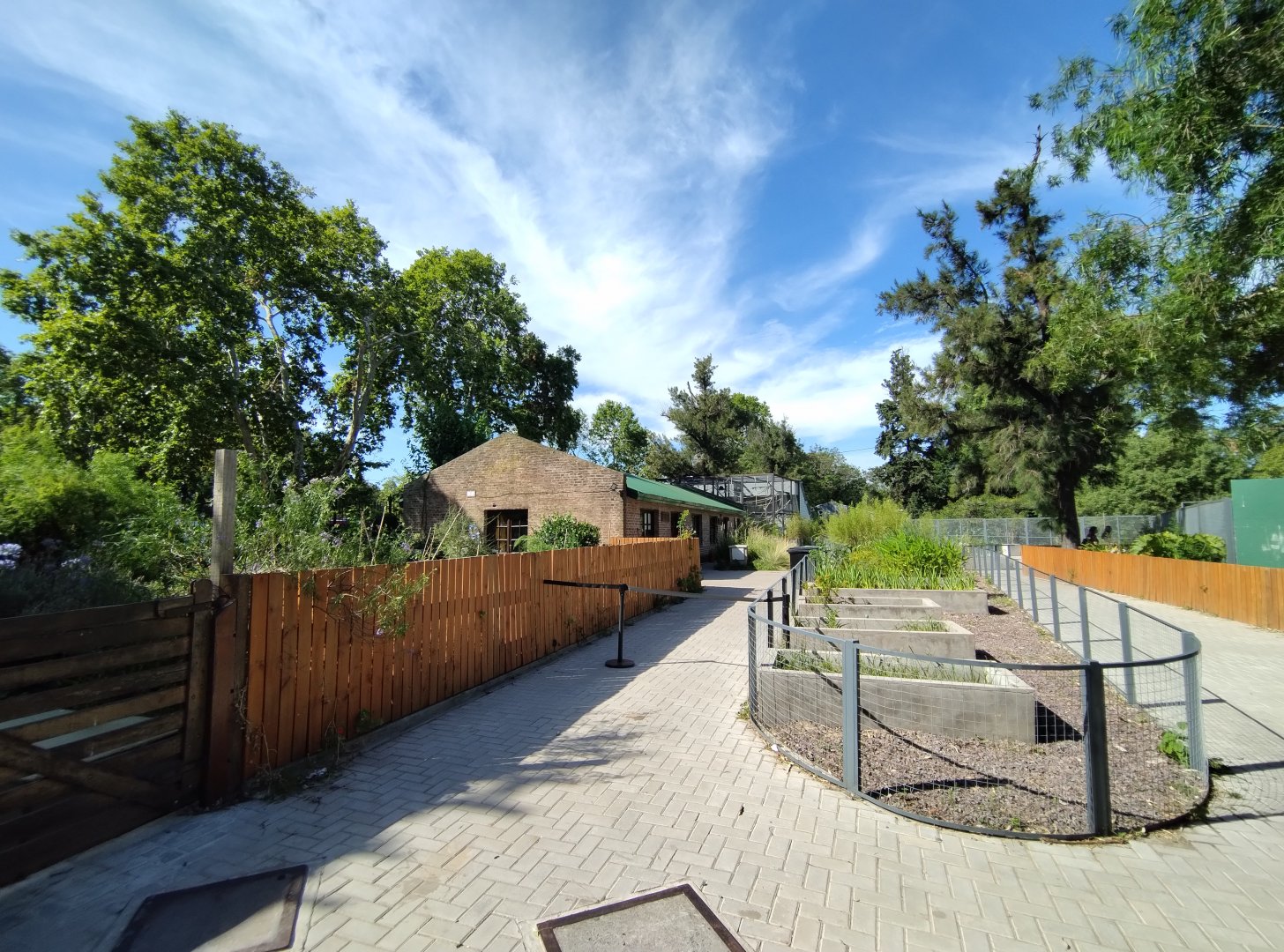 Horticultural garden - Ecoparque BA