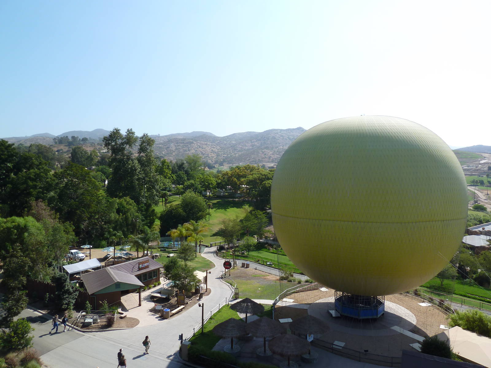 Hot Air Balloon - Overview