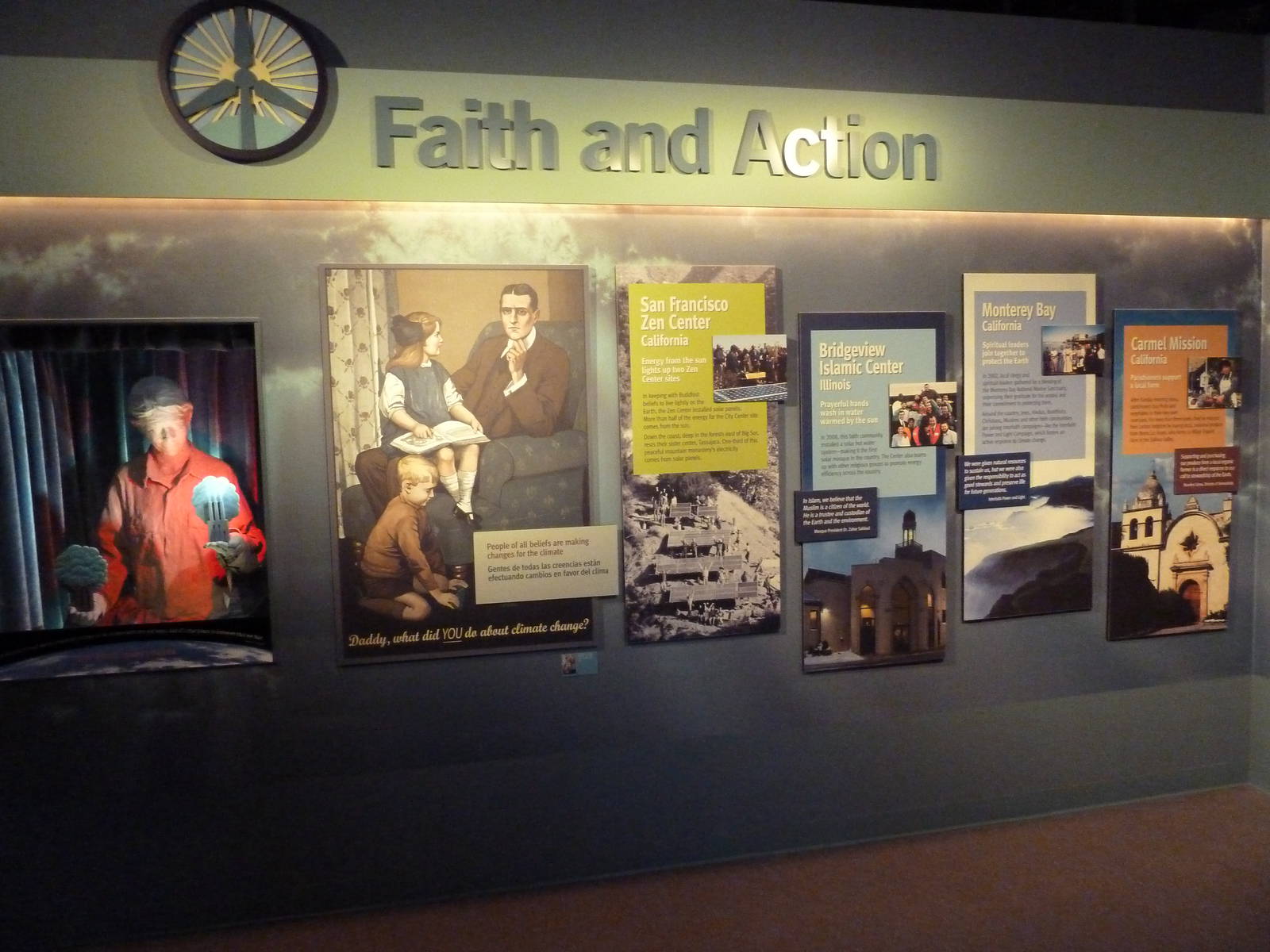 Hot Pink Flamingos - Faith + Action