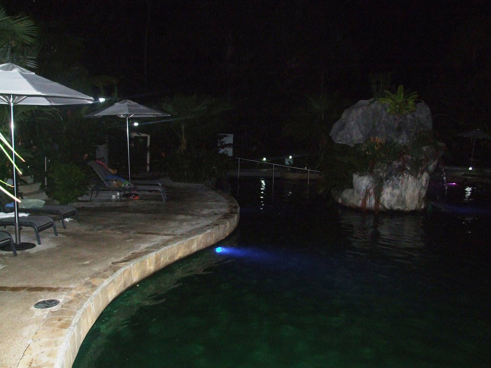 Hot Springs, La Fortuna, 17/04/14