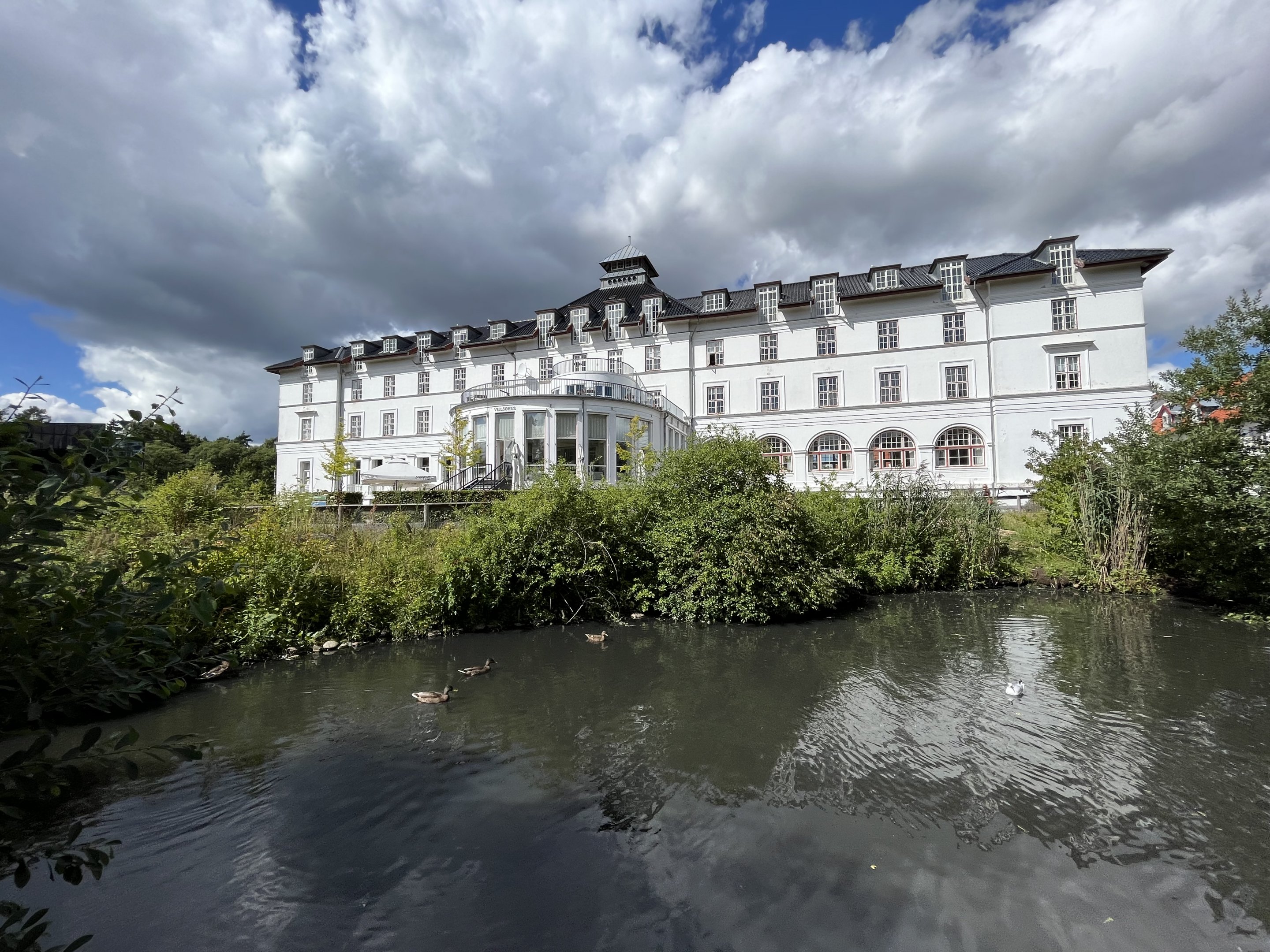 Hotel and Conference Center