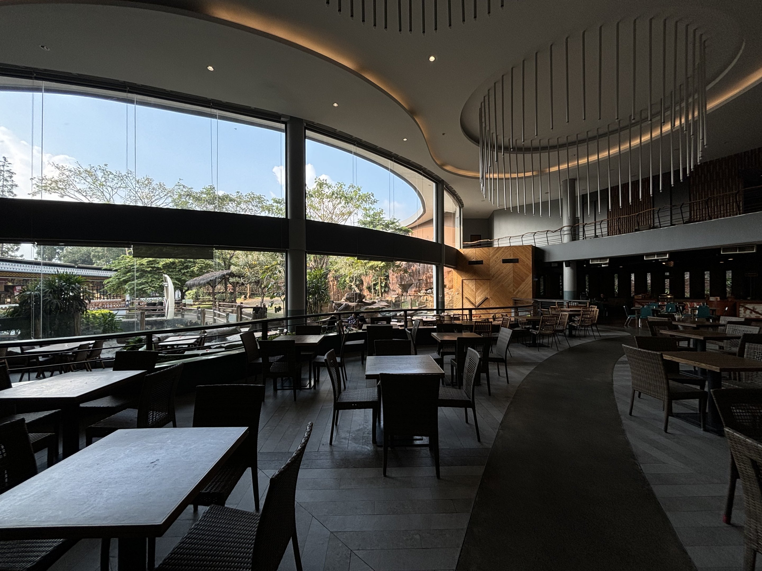 Hotel Restaurant - Royal Safari Garden Resort