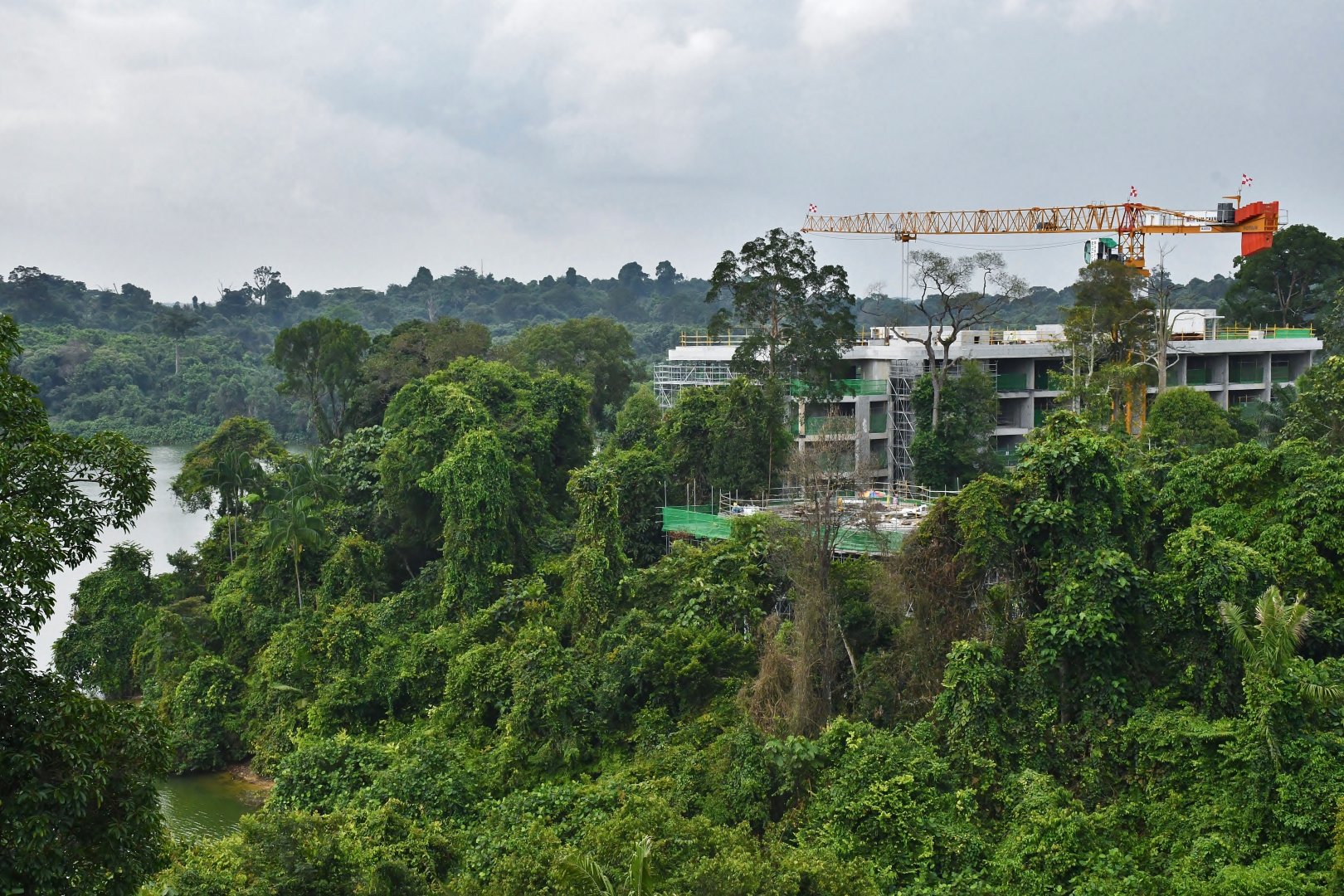 Hotel (under construction)