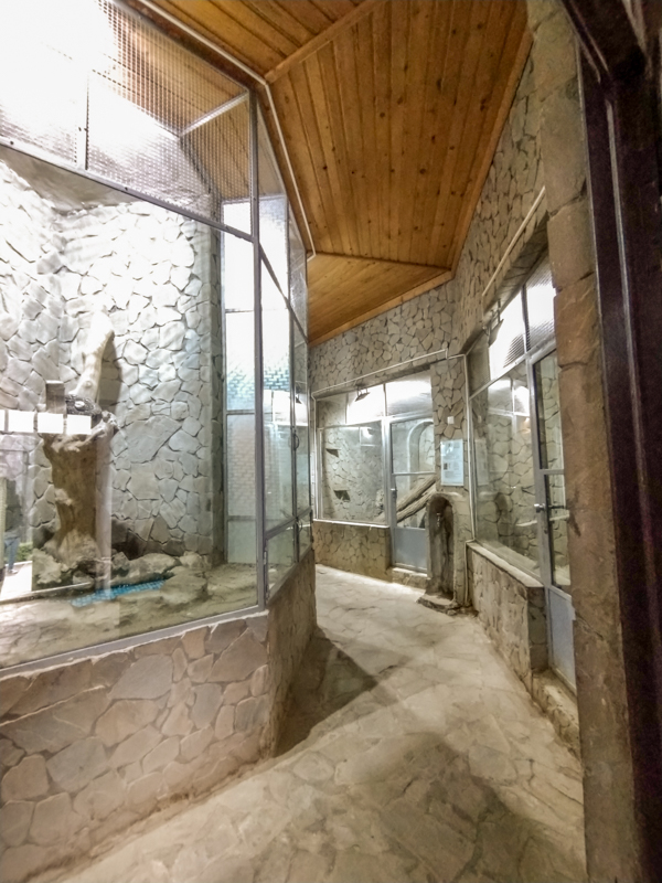 house of reptiles and birds