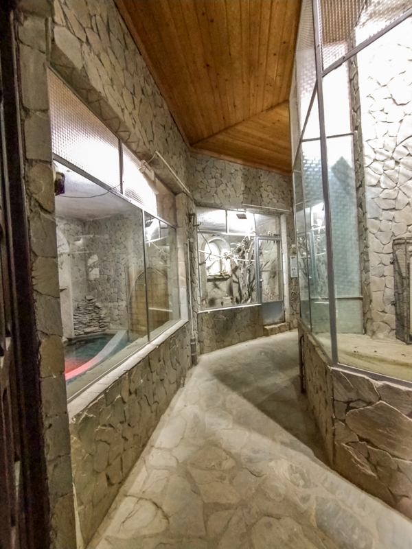 house of reptiles and birds