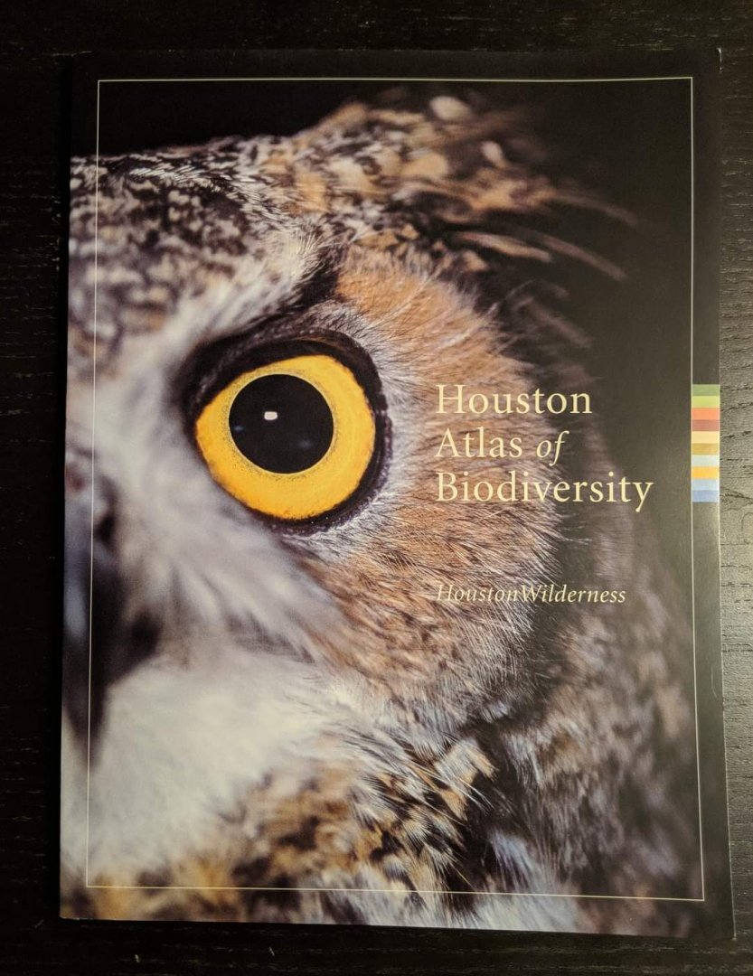 Houston Atlas of Biodiversity - Houston Wilderness