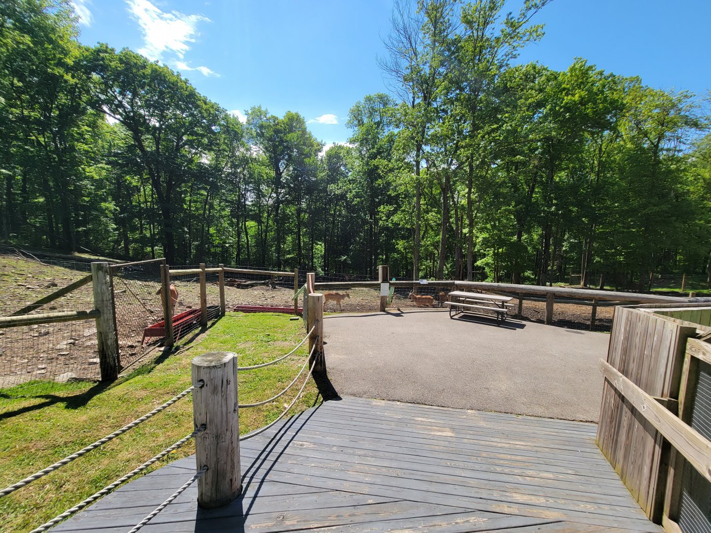 Hovatter's - Eland sitting area