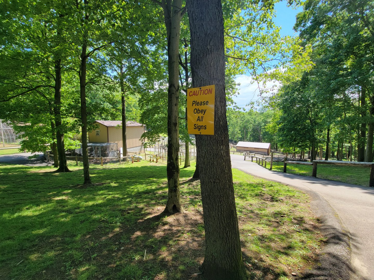 Hovatter's - Sign about signs