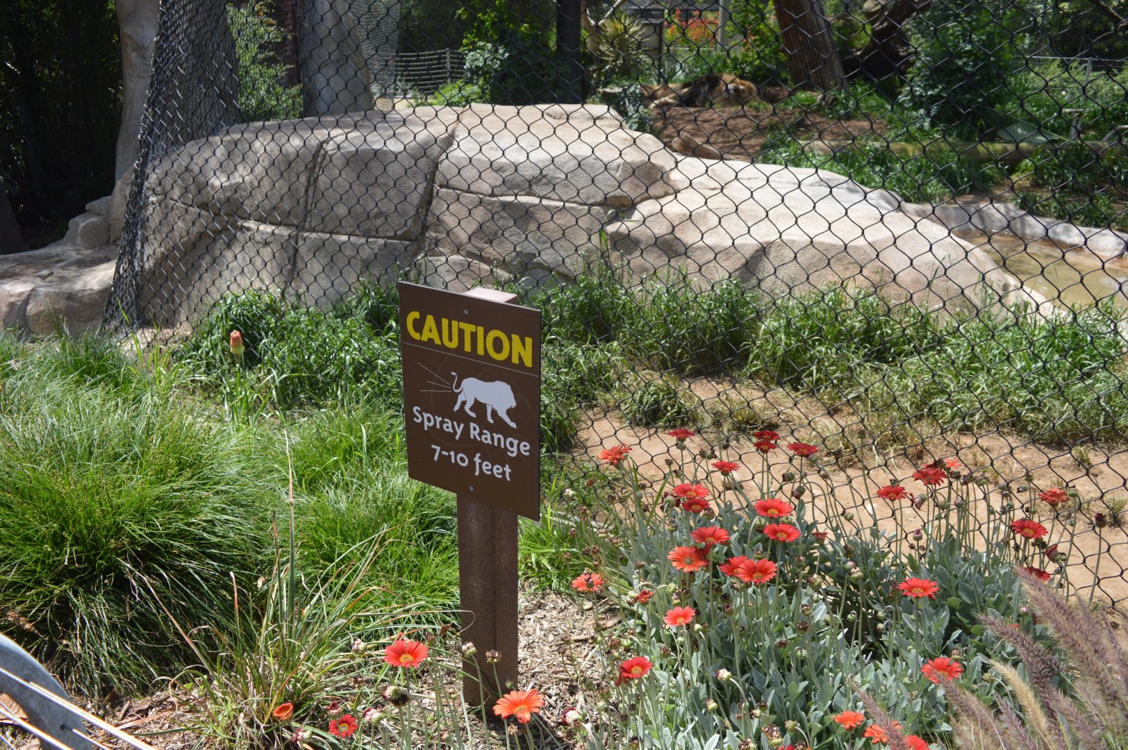 How many times before they put up the sign??!