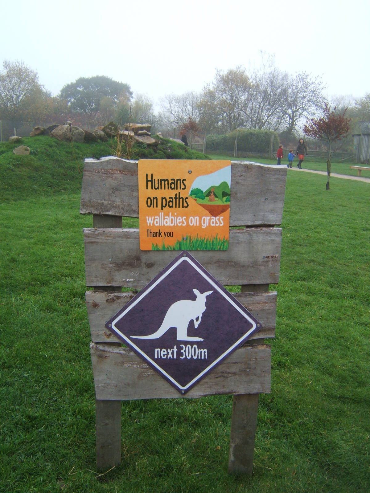 How things have changed from the opening weekend!