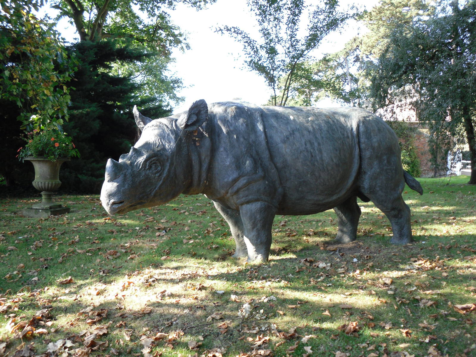 Howletts Wild Animal Park 2nd October 2011