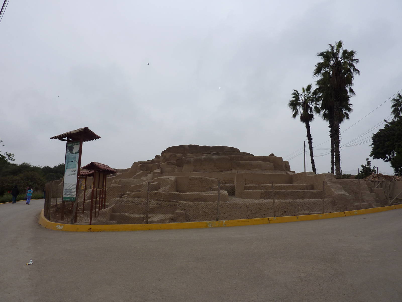 Huaca San Miguel