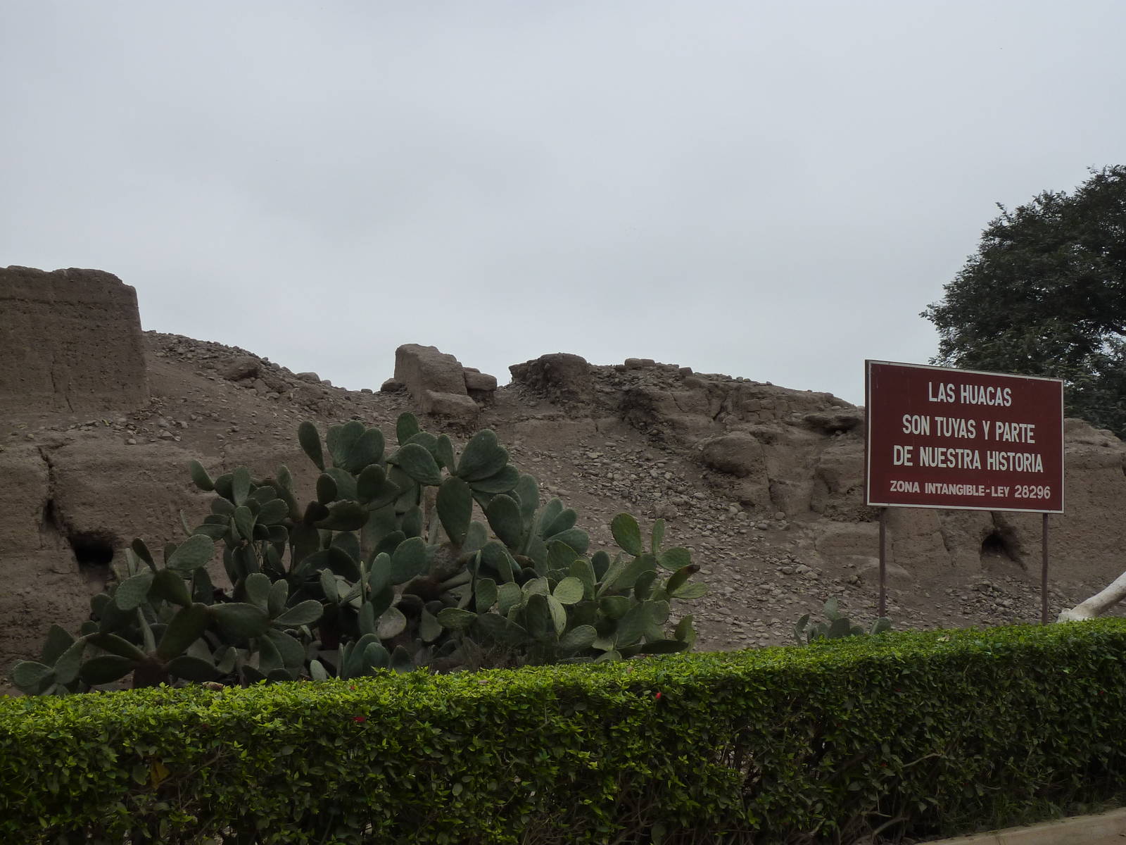Huaca