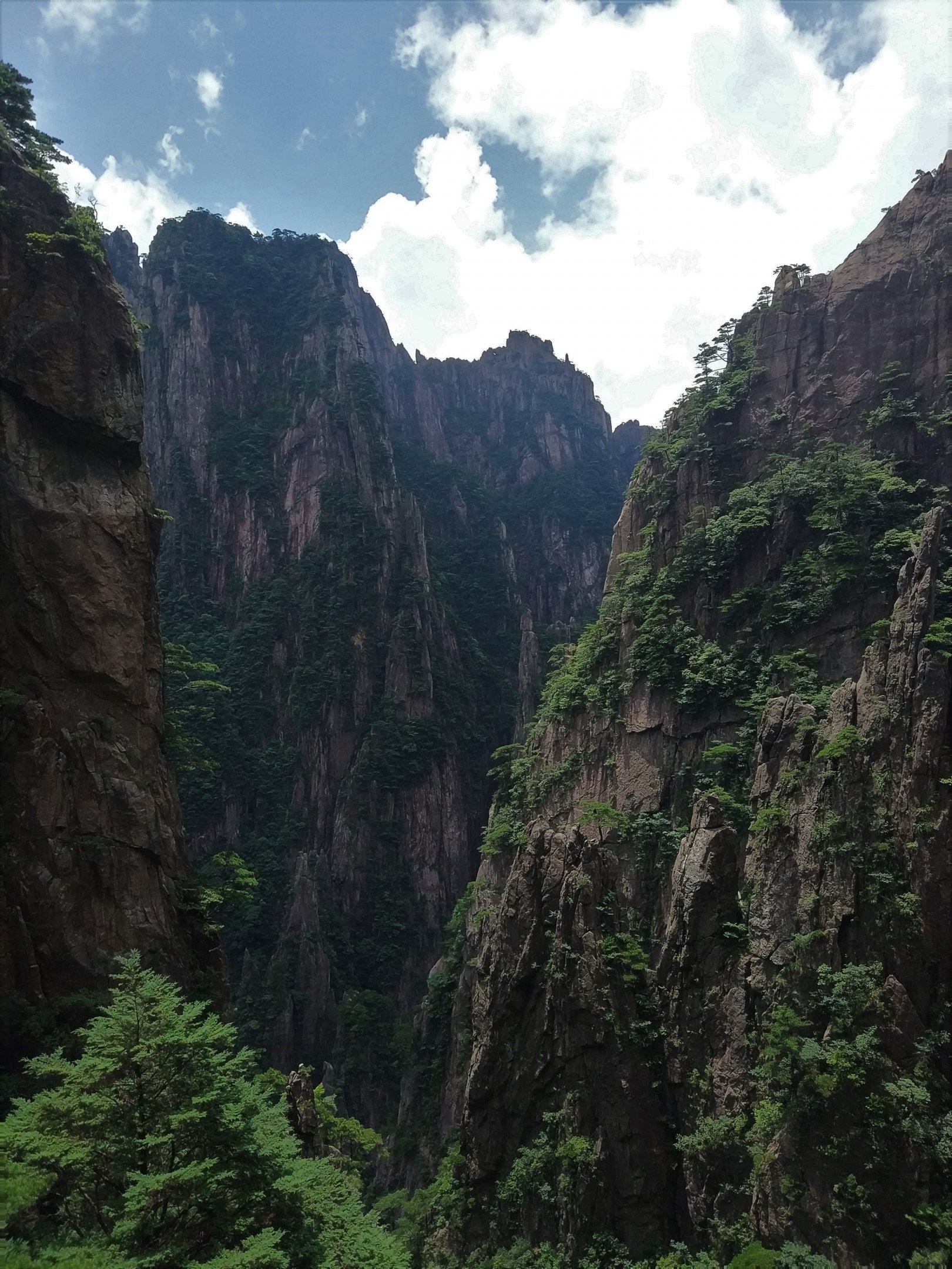 Huangshan