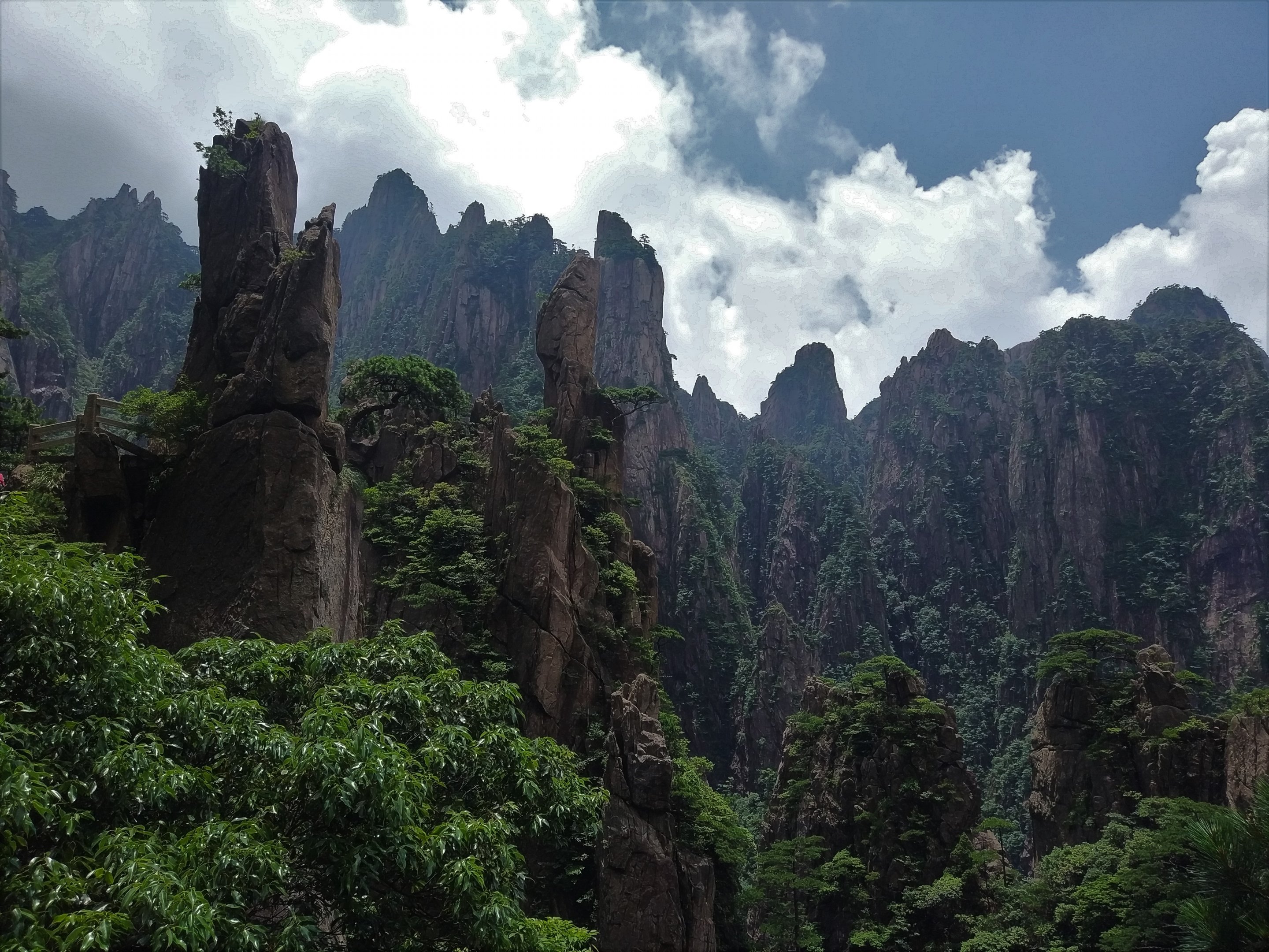 Huangshan