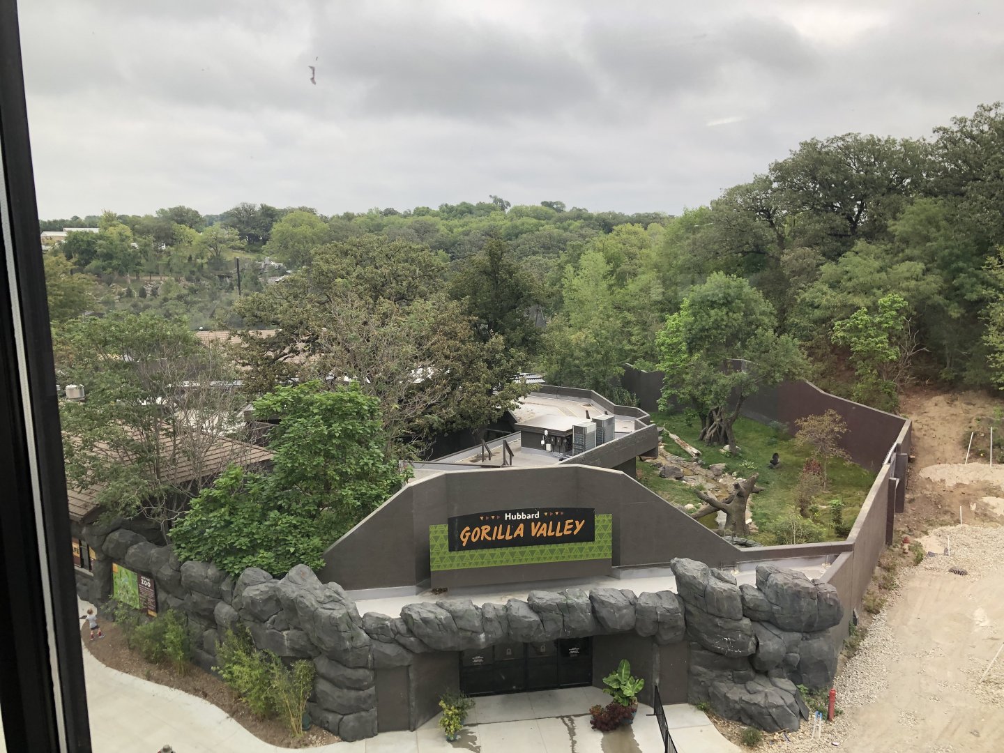 Hubbard Gorilla Valley